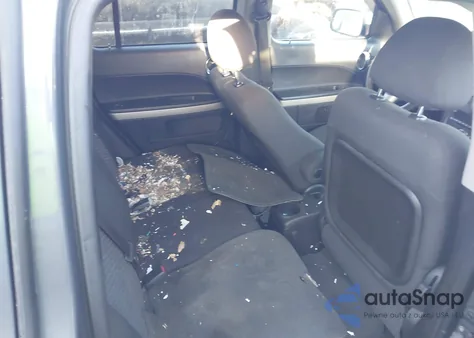 2008 Chevrolet Hhr Ls from USA, damaged, VIN 3GNDA13D28S620072